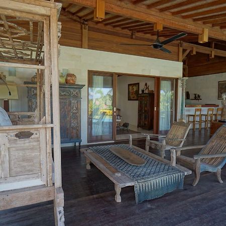 Villa Taman Kanti Убуд Екстер'єр фото