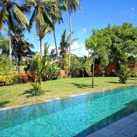 Villa Taman Kanti Убуд Екстер'єр фото