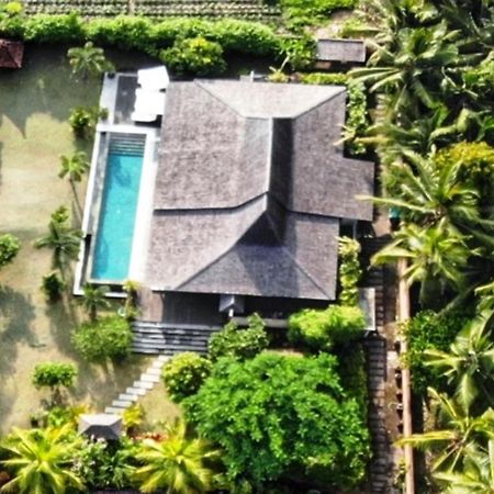 Villa Taman Kanti Убуд Екстер'єр фото