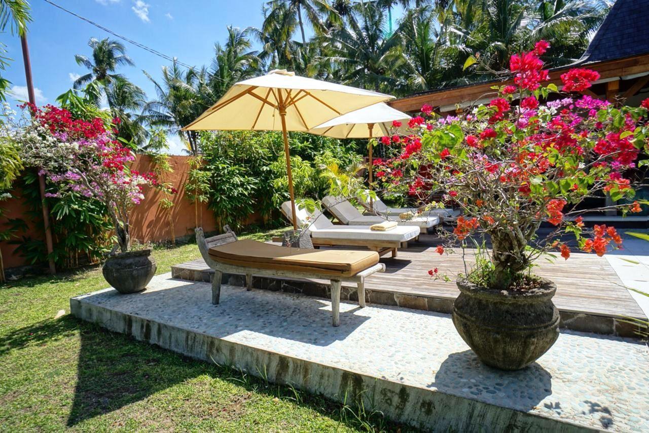 Villa Taman Kanti Убуд Екстер'єр фото