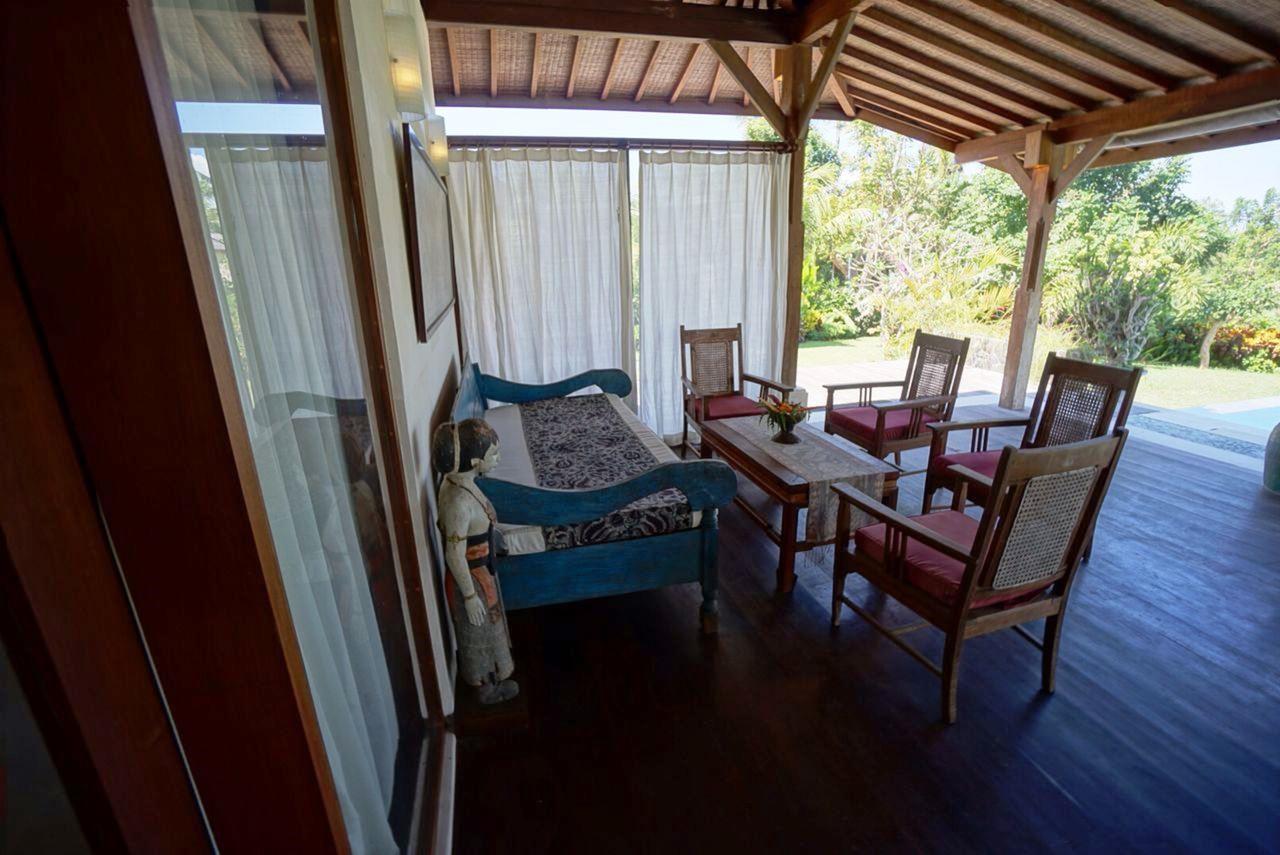 Villa Taman Kanti Убуд Екстер'єр фото