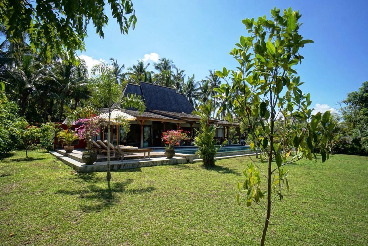 Villa Taman Kanti Убуд Екстер'єр фото