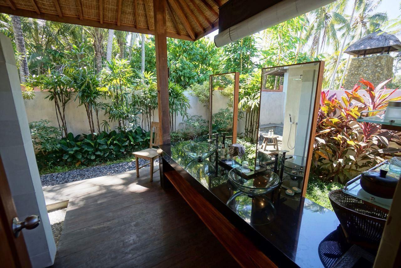 Villa Taman Kanti Убуд Екстер'єр фото