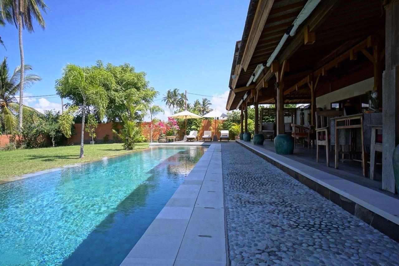 Villa Taman Kanti Убуд Екстер'єр фото