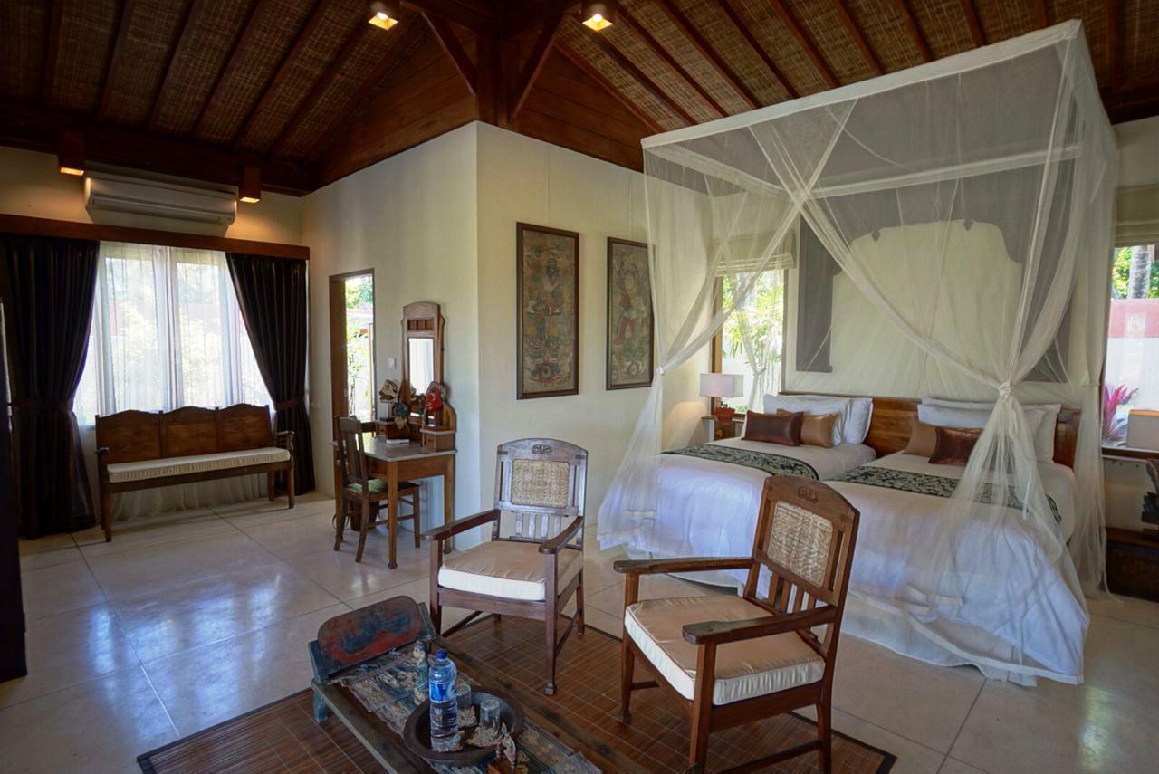 Villa Taman Kanti Убуд Екстер'єр фото
