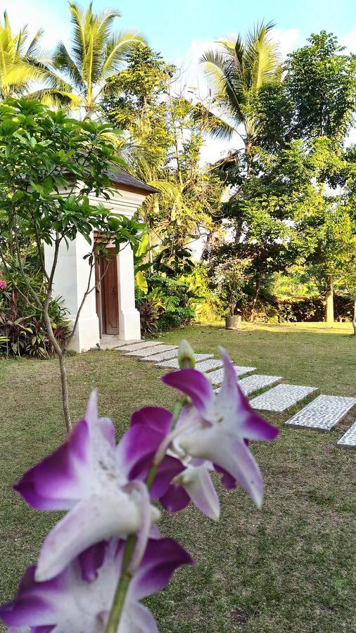 Villa Taman Kanti Убуд Екстер'єр фото