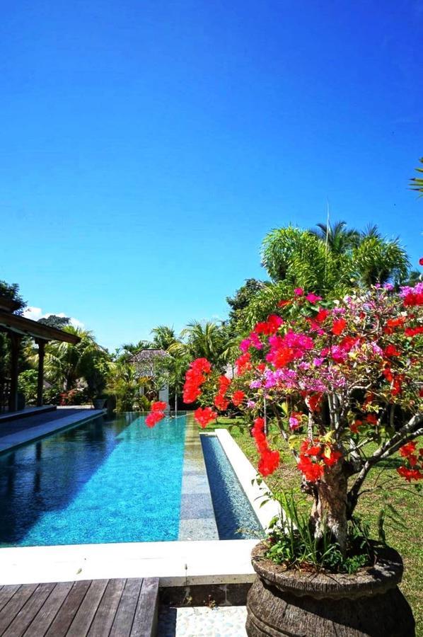 Villa Taman Kanti Убуд Екстер'єр фото