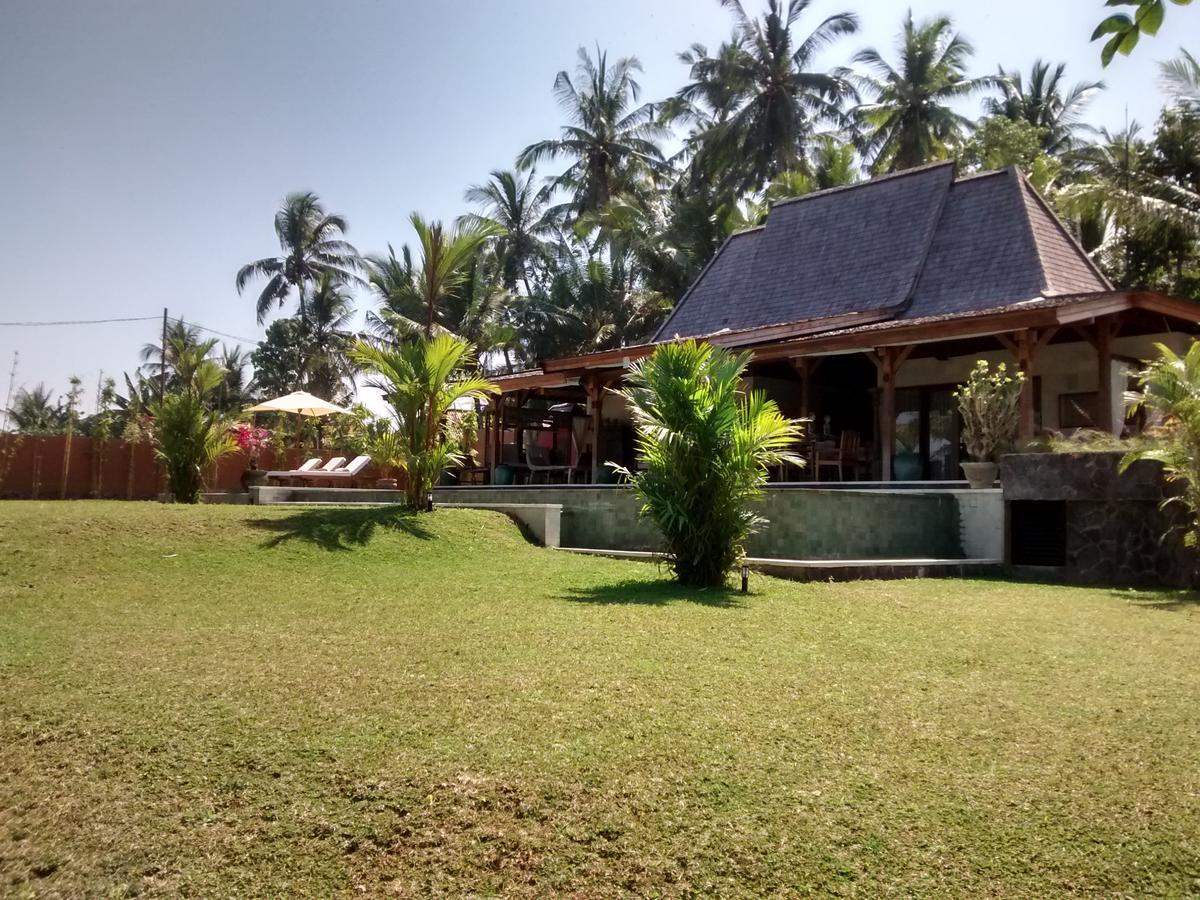 Villa Taman Kanti Убуд Екстер'єр фото