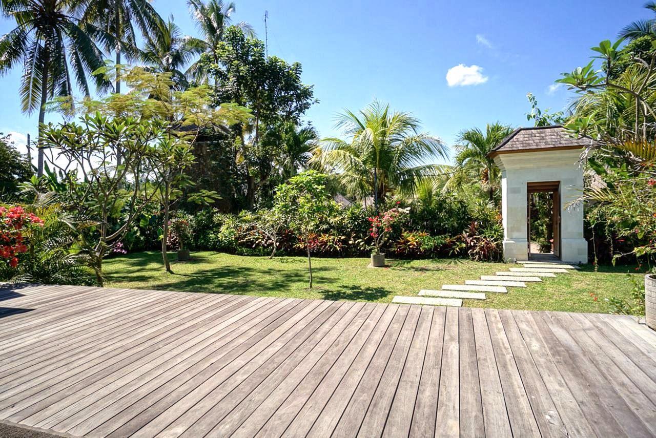 Villa Taman Kanti Убуд Екстер'єр фото