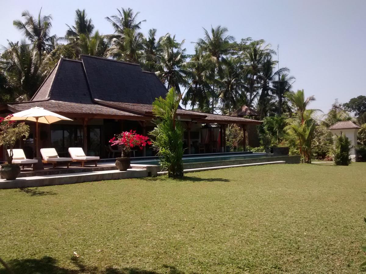 Villa Taman Kanti Убуд Екстер'єр фото