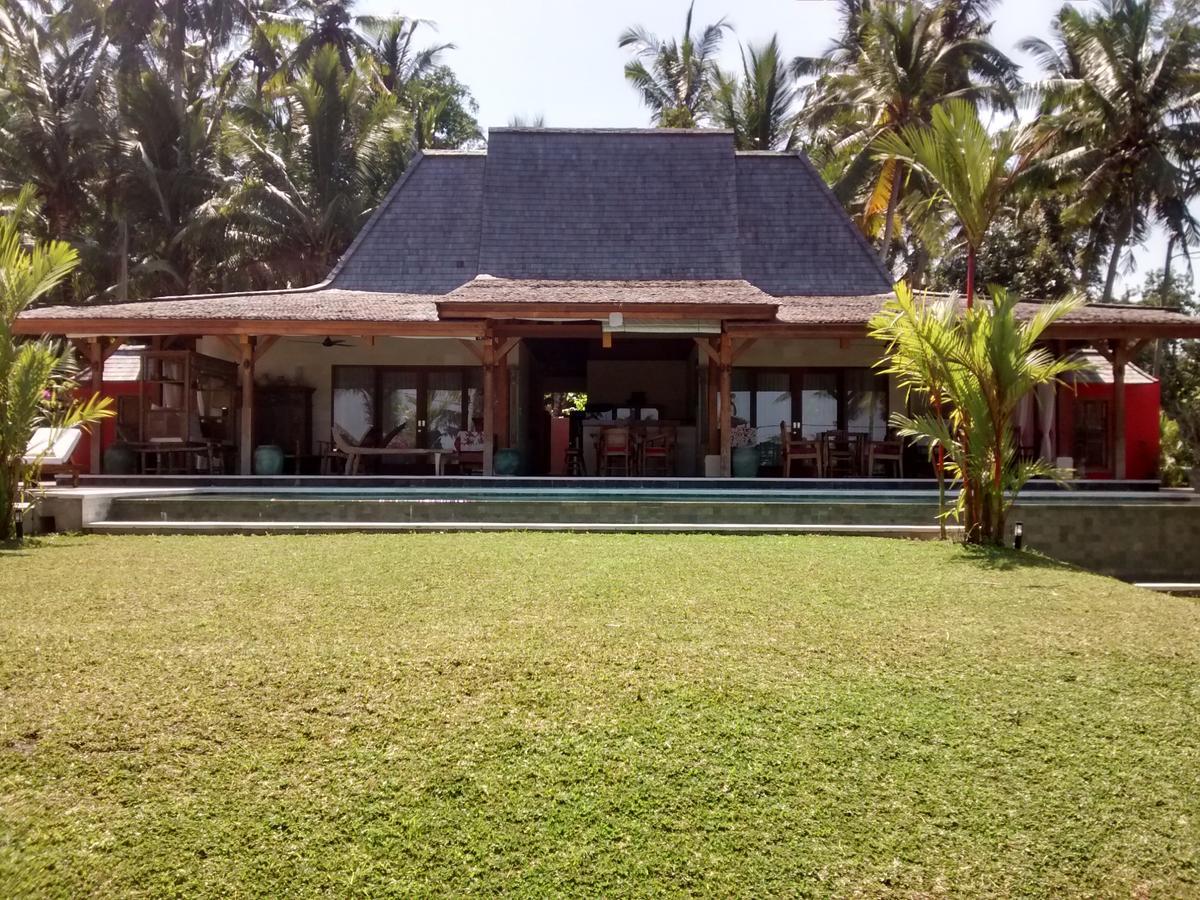 Villa Taman Kanti Убуд Екстер'єр фото