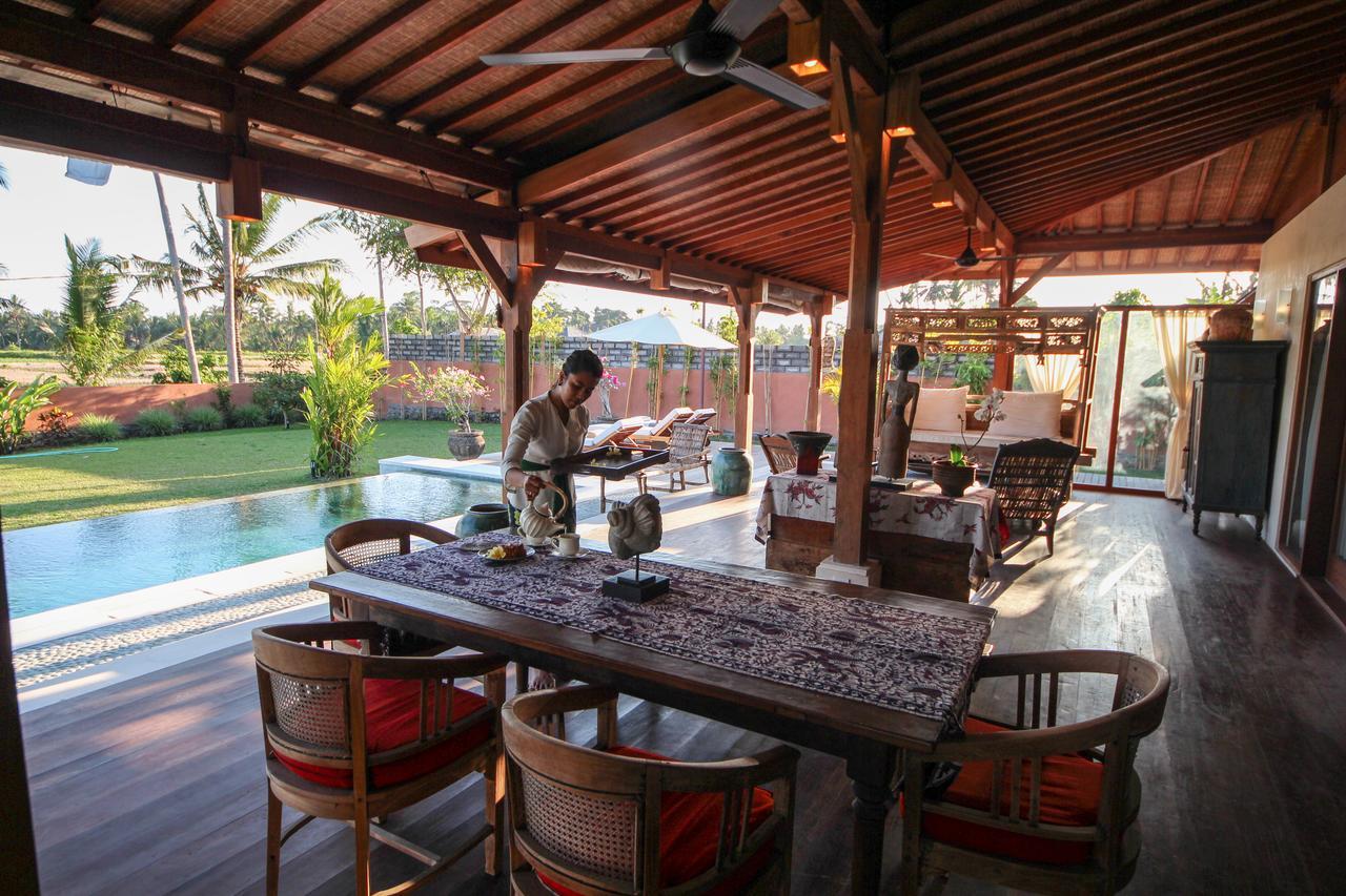 Villa Taman Kanti Убуд Екстер'єр фото