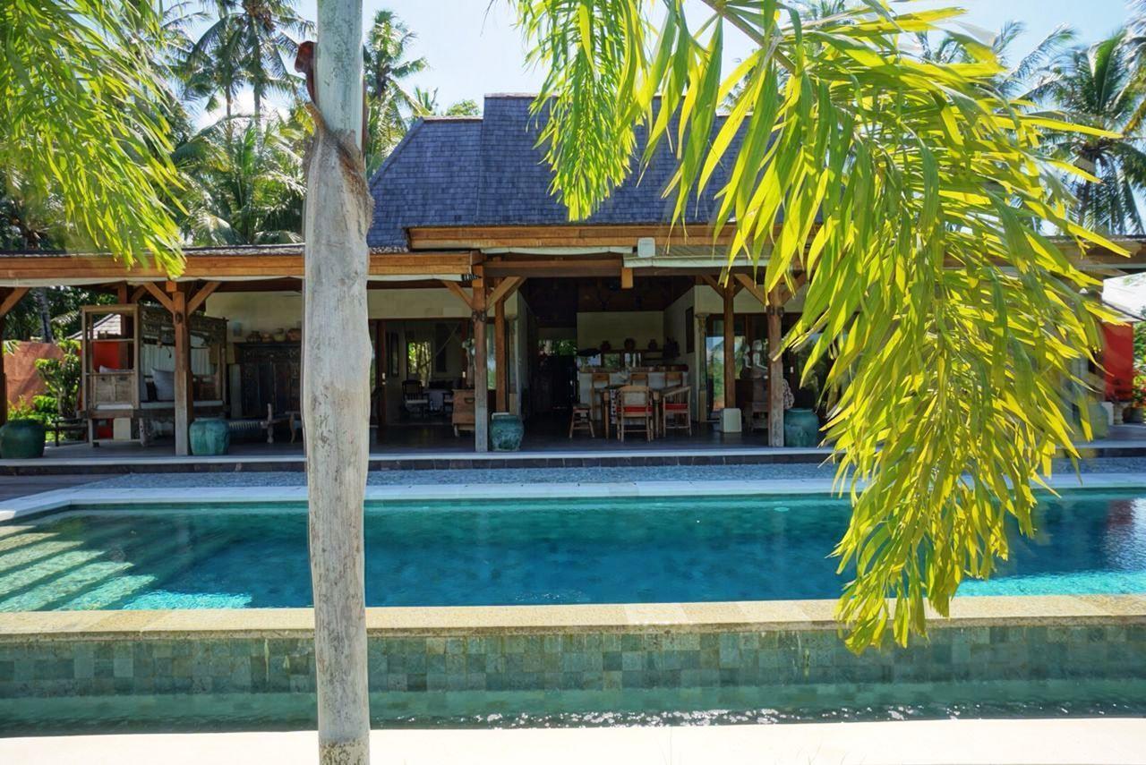 Villa Taman Kanti Убуд Екстер'єр фото