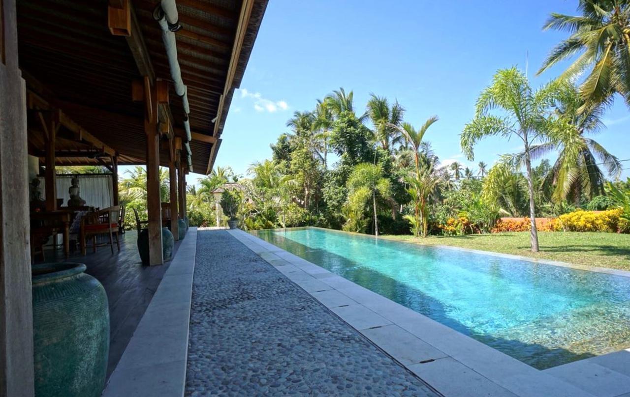 Villa Taman Kanti Убуд Екстер'єр фото