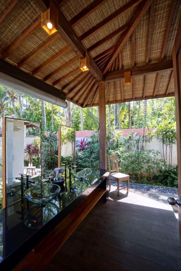 Villa Taman Kanti Убуд Екстер'єр фото