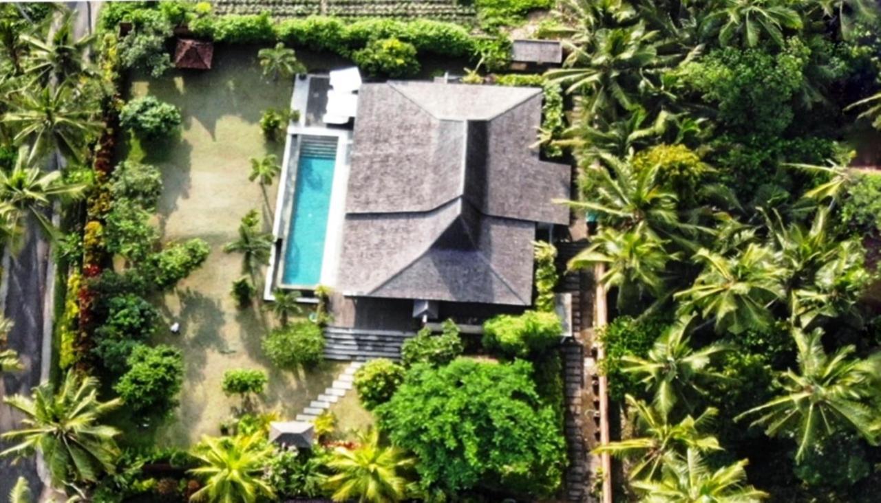 Villa Taman Kanti Убуд Екстер'єр фото